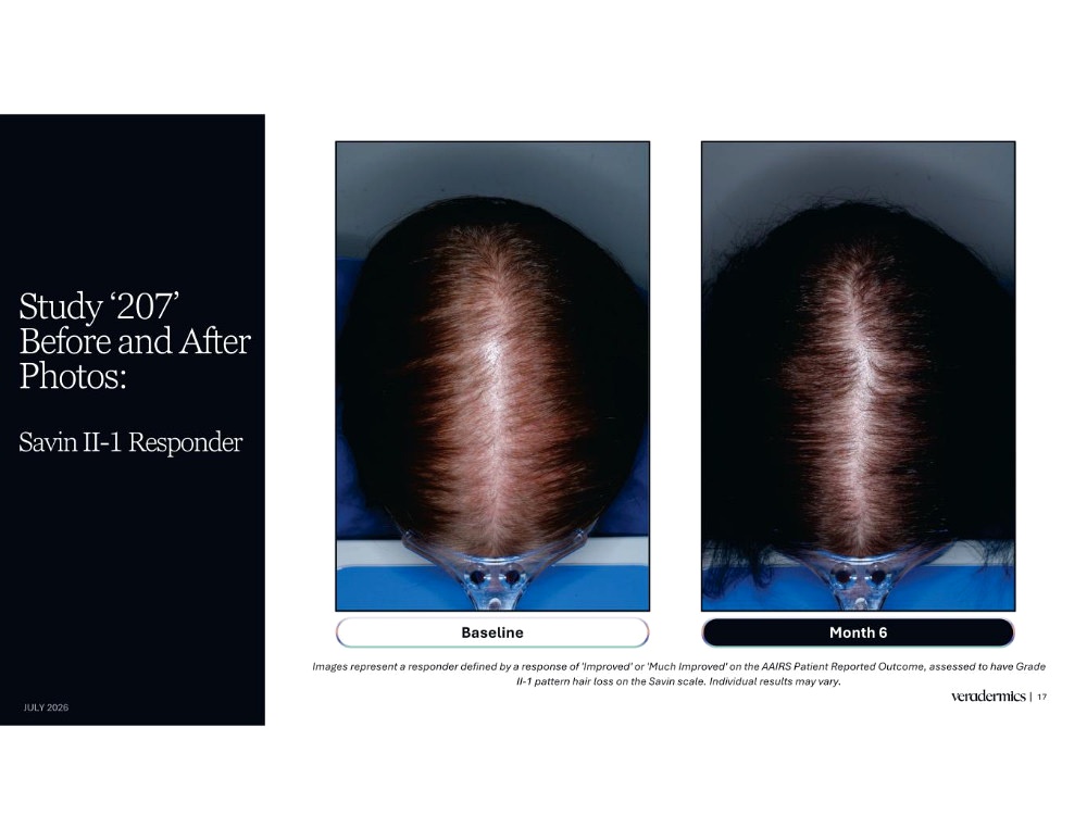 Female Study 207 presentation example 2